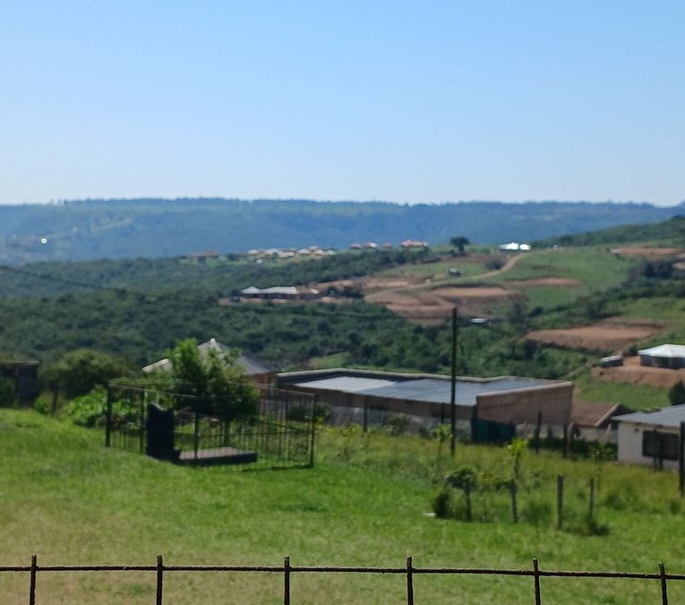 Sites for sale in Cato ridge Zwelisha and Harrison